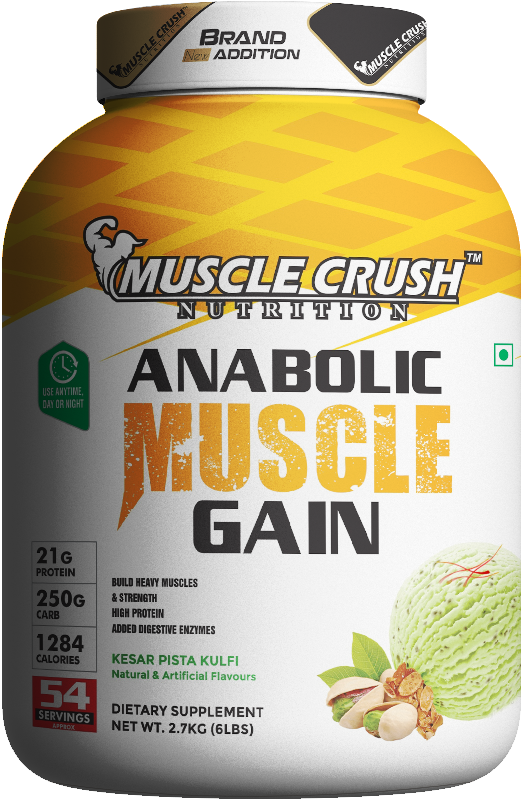 Anablolic Muscle Gain